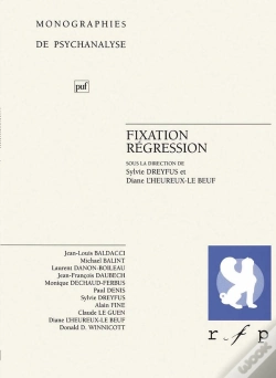 Capa do artigo Fixation, Régression