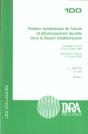 Fixation Symbiotique Azote Colloque 100 Devellopp. Durable Bassin Mediterraneen - Preview