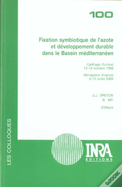 Capa do artigo Fixation Symbiotique Azote Colloque 100 Devellopp. Durable Bassin Mediterraneen