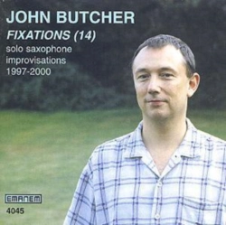 Capa do artigo Fixations - CD