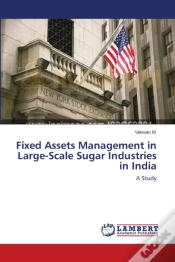 Capa do artigo Fixed Assets Management In Large-Scale Sugar Industries In India