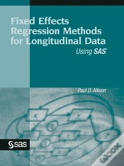 Capa do artigo Fixed Effects Regression Methods For Longitudinal Data Using Sas