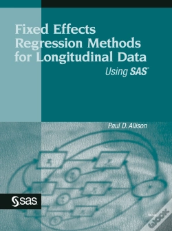 Capa do artigo Fixed Effects Regression Methods For Longitudinal Data Using Sas