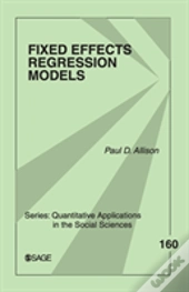 Fixed Effects Regression Models
