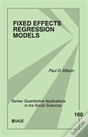 Capa do artigo Fixed Effects Regression Models