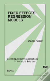 Capa do artigo Fixed Effects Regression Models