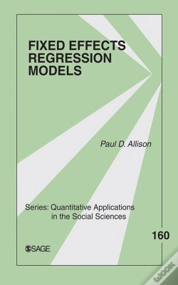 Capa do artigo Fixed Effects Regression Models