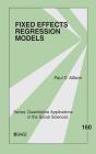 Fixed Effects Regression Models - Preview