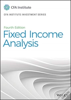 Capa do artigo Fixed Income Analysis