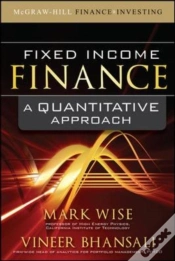 Capa do artigo Fixed Income Finance: A Quantitative Approach