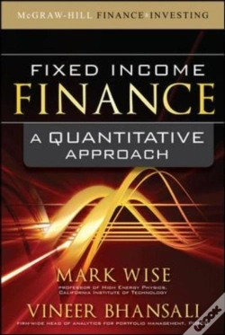 Capa do artigo Fixed Income Finance: A Quantitative Approach