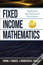 Capa do artigo Fixed Income Mathematics, Fifth Edition: Analytical And Statistical Techniques