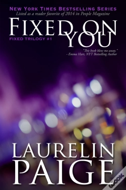 Capa do artigo Fixed On You (Fixed - Book 1)