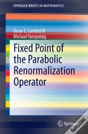 Capa do artigo Fixed Point Of The Parabolic Renormalization Operator