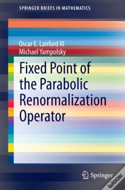 Capa do artigo Fixed Point Of The Parabolic Renormalization Operator