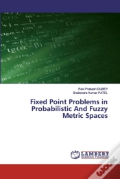 Capa do artigo Fixed Point Problems In Probabilistic And Fuzzy Metric Spaces