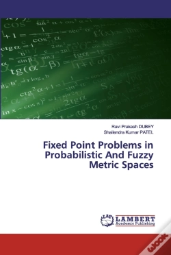 Capa do artigo Fixed Point Problems In Probabilistic And Fuzzy Metric Spaces