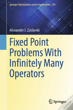 Capa do artigo Fixed Point Problems With Infinitely Many Operators