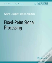 Capa do artigo Fixed-Point Signal Processing