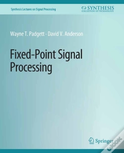 Capa do artigo Fixed-Point Signal Processing