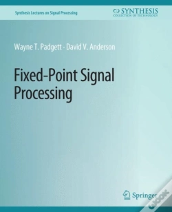 Capa do artigo Fixed-Point Signal Processing