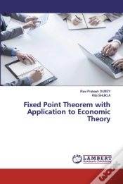 Capa do artigo Fixed Point Theorem With Application To Economic Theory
