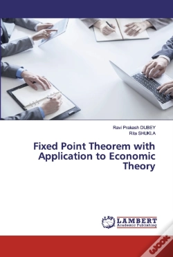 Capa do artigo Fixed Point Theorem With Application To Economic Theory