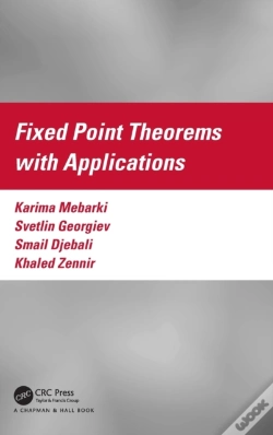 Capa do artigo Fixed Point Theorems With Applications