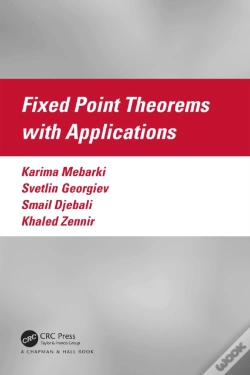 Capa do artigo Fixed Point Theorems With Applications