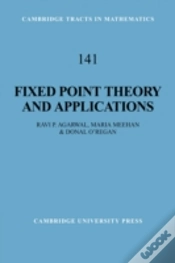 Capa do artigo Fixed Point Theory And Applications