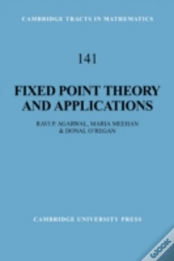 Capa do artigo Fixed Point Theory And Applications