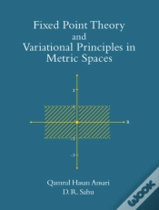 Capa do artigo Fixed Point Theory And Variational Principles In Metric Spaces