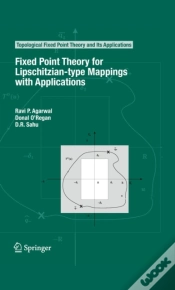 Capa do artigo Fixed Point Theory For Lipschitzian-Type Mappings With Applications