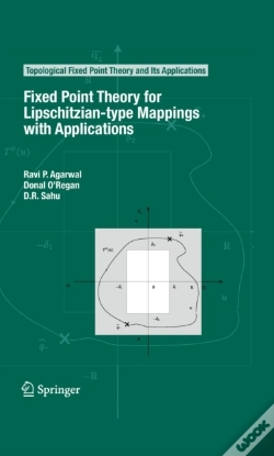 Capa do artigo Fixed Point Theory For Lipschitzian-Type Mappings With Applications