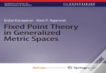 Fixed Point Theory In Generalized Metric Spaces