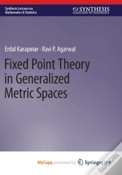 Capa do artigo Fixed Point Theory In Generalized Metric Spaces