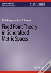 Capa do artigo Fixed Point Theory In Generalized Metric Spaces