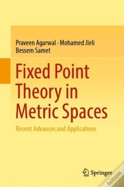 Capa do artigo Fixed Point Theory In Metric Spaces