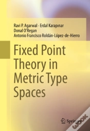 Capa do artigo Fixed Point Theory In Metric Type Spaces