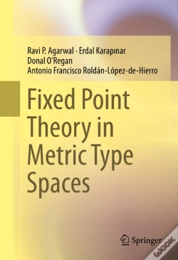 Capa do artigo Fixed Point Theory In Metric Type Spaces