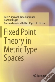Capa do artigo Fixed Point Theory In Metric Type Spaces