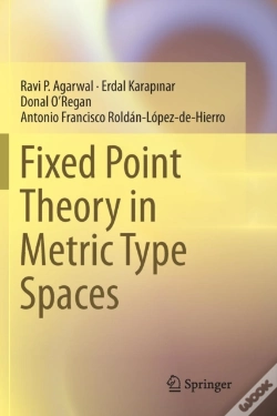 Capa do artigo Fixed Point Theory In Metric Type Spaces