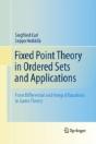 Fixed Point Theory In Ordered Sets And Applications - Preview