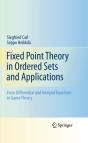 Fixed Point Theory In Ordered Sets And Applications - Preview