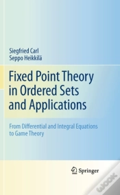 Capa do artigo Fixed Point Theory In Ordered Sets And Applications