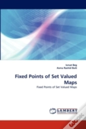 Capa do artigo Fixed Points Of Set Valued Maps