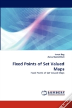 Capa do artigo Fixed Points Of Set Valued Maps