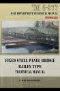 Fixed Steel Panel Bridge Bailey Type - Preview