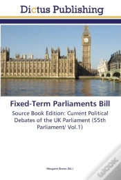 Capa do artigo Fixed-Term Parliaments Bill