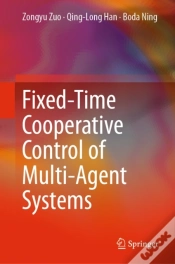 Capa do artigo Fixed-Time Cooperative Control Of Multi-Agent Systems